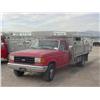 Image 2 : FORD F350 SUPER DUTY S/A FLATBED UTILITY TRUCK, s/n 1FDKF37M8JKB34063: