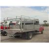 Image 3 : FORD F350 SUPER DUTY S/A FLATBED UTILITY TRUCK, s/n 1FDKF37M8JKB34063: