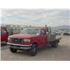 Image 2 : FORD F450 SUPER DUTY S/A FLATBED TRUCK, s/n 2FDLF47M7PCA88846: