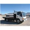 Image 2 : ISUZU NPR C/O S/A FLATBED TRUCK, s/n JALE5B141Y7901254: