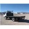 Image 3 : ISUZU NPR C/O S/A FLATBED TRUCK, s/n JALE5B141Y7901254: