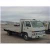 Image 2 : ISUZU NPR C/O S/A FLATBED TRUCK, s/n JALC4B1KXS7007642: