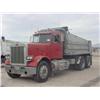Image 2 : PETERBILT 359 T/A DUMP TRUCK, s/n 1XP9D29X2FP192625: