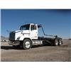 Image 1 : FREIGHTLINER T/A ROLL-OFF TRUCK, s/n 1FUYZCVB4LL412076: