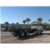 Image 3 : FREIGHTLINER T/A ROLL-OFF TRUCK, s/n 1FUYZCVB4LL412076: