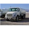 Image 2 : FREIGHTLINER FL80 4,000 GALLON T/A WATER TRUCK, s/n 1FVHBXAK11H990749: