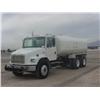 Image 2 : FREIGHTLINER FL80 4,000 GALLON T/A WATER TRUCK, s/n 1FVXJJCB3XHB43476: