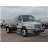Image 2 : FREIGHTLINER BUSINESS CLASS M2 2,250 GALLON S/A WATER TRUCK, s/n 1FVACXDC54HM91167: