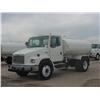 Image 2 : FREIGHTLINER FL70 2,250 GALLON S/A WATER TRUCK, s/n 1FV3HJAA61HG68009: