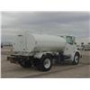 Image 3 : FREIGHTLINER FL70 2,250 GALLON S/A WATER TRUCK, s/n 1FV3HJAA61HG68009: