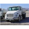 Image 2 : FREIGHTLINER FL70 2,250 GALLON S/A WATER TRUCK, s/n 1FVABTAL31HG68040: