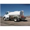 Image 2 : FREIGHTLINER FL70 2,250 GALLON S/A WATER TRUCK, s/n 1FVABTAK21DG68660: