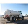 Image 3 : FREIGHTLINER FL70 2,250 GALLON S/A WATER TRUCK, s/n 1FVABTAK21DG68660: