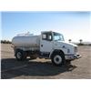 Image 4 : FREIGHTLINER FL70 2,250 GALLON S/A WATER TRUCK, s/n 1FVABTAK21DG68660: