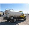 Image 3 : INTERNATIONAL 4700 2,250 GALLON S/A WATER TRUCK, s/n 1HTSCABM3SH570295: