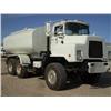 Image 1 : MACK 4000 GALLON 6X6 WATER TRUCK, s/n 1M2E126C4FA003868: