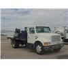 Image 1 : INTERNATIONAL 4600 S/A FLATBED SERVICE TRUCK, s/n 1HTSAZRM8LH243306: