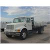 Image 2 : INTERNATIONAL 4600 S/A FLATBED SERVICE TRUCK, s/n 1HTSAZRM8LH243306: