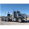 Image 1 : PETERBILT 357 HEAVY HAUL TRI AXLE TRUCK TRACTOR, s/n 1XPADBTX56D879573: