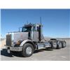 Image 2 : PETERBILT 357 HEAVY HAUL TRI AXLE TRUCK TRACTOR, s/n 1XPADBTX56D879573: