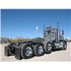 Image 3 : PETERBILT 357 HEAVY HAUL TRI AXLE TRUCK TRACTOR, s/n 1XPADBTX56D879573: