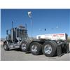 Image 4 : PETERBILT 357 HEAVY HAUL TRI AXLE TRUCK TRACTOR, s/n 1XPADBTX56D879573: