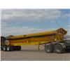Image 2 : CIRCLE R 42ft. T/A SIDE DUMP TRAILER, s/n 1T9SS40211T627067: