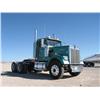 Image 4 : KENWORTH W900B T/A TRUCK TRACTOR, s/n 1XKWDB0X81R860091:
