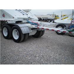 CONSTRUCTION TRAILER SPECIALIST T/A CONVERTER DOLLY, s/n 1C948182865770673: