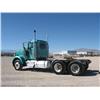 Image 2 : KENWORTH W900B T/A TRUCK TRACTOR, s/n 1XKWDB0X61R860087: