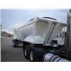 Image 2 : BEALL HB3327 T/A ROUND BOTTOM FRAMELESS END DUMP TRAILER, s/n 1BN2P3329VA001094: