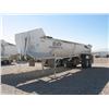 Image 2 : CLEMENT RKAL3226 T/A FRAMELESS ROUND BOTTOM END DUMP TRAILER, s/n 1C9BB32B7WM110512: