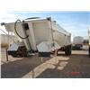 Image 1 : BEALL HB2433 24CY T/A FRAMELESS ROUND BOTTOM END DUMP TRAILER, s/n 1BN2P332XSA001018: