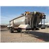 Image 2 : WESTERN 24CY T/A FRAMELESS ROUND BOTTOM END DUMP TRAILER, s/n 1W910322XPW172194: