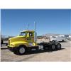 Image 2 : KENWORTH T600A T/A TRUCK TRACTOR, s/n 1XKADB9X3MS560369:
