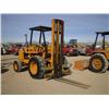 Image 1 : CASE 586C 4 X 2 ROUGH TERRAIN FORKLIFT, s/n 9000808 (S/N NOT VERIFIED):