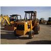 Image 2 : CASE 586C 4 X 2 ROUGH TERRAIN FORKLIFT, s/n 9000808 (S/N NOT VERIFIED):