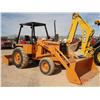 Image 1 : CASE 480C  4 X 2 SKIP LOADER, s/n 8981609: