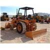 Image 3 : CASE 480C  4 X 2 SKIP LOADER, s/n 8981609:
