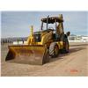Image 2 : JOHN DEERE 410G 4 X 4 LOADER BACKHOE, s/n TO410GX960525: