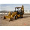 Image 2 : JOHN DEERE 410G 4 X 4 LOADER BACKHOE, s/n TO410GX960215: