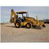 Image 3 : JOHN DEERE 410G 4 X 4 LOADER BACKHOE, s/n TO410GX960209: