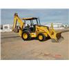 Image 3 : JOHN DEERE 410G 4 X 4 LOADER BACKHOE, s/n TO410GX953896: