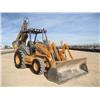 Image 2 : CASE 590 SUPER M 4 X 4 LOADER BACKHOE, s/n JJG0287846: