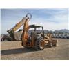Image 3 : CASE 590 SUPER M 4 X 4 LOADER BACKHOE, s/n JJG0287846: