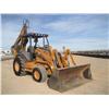 Image 2 : CASE 590 SUPER M 4 X 4 LOADER BACKHOE, s/n JJG0287740:
