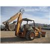 Image 3 : CASE 590 SUPER M 4 X 4 LOADER BACKHOE, s/n JJG0287740: