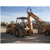 Image 2 : CASE 590 SUPER M 4 X 4 LOADER BACKHOE, s/n JJG0287406: