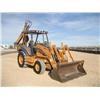 Image 2 : CASE 580 SUPER M 4 X 4 LOADER BACKHOE, s/n JJG0284054: