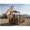 Image 3 : CASE 580 SUPER M 4 X 4 LOADER BACKHOE, s/n JJG0284054: